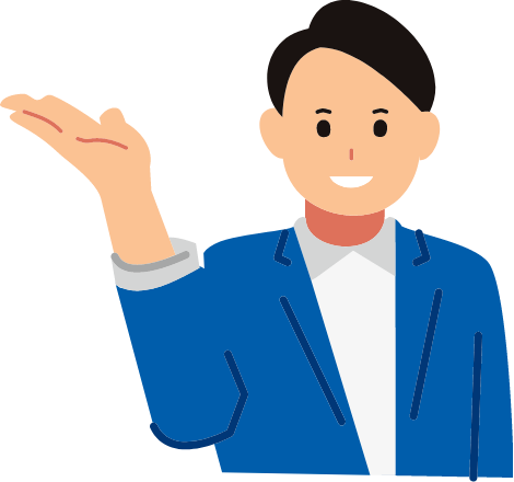 ビジネスマンのイラスト